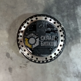 170401-00069H Редуктор хода в сборе Doosan DX380, DX420LCA, DX420LC-3, DX420LC-V(5)